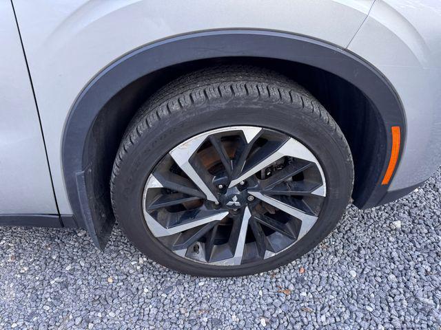 used 2022 Mitsubishi Outlander car, priced at $23,900