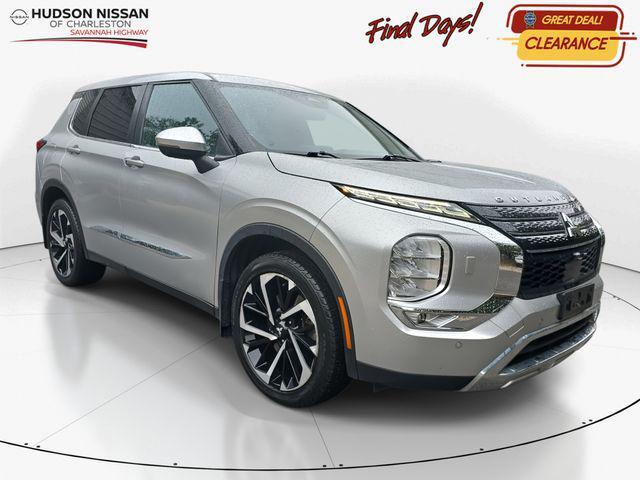 used 2022 Mitsubishi Outlander car, priced at $20,300
