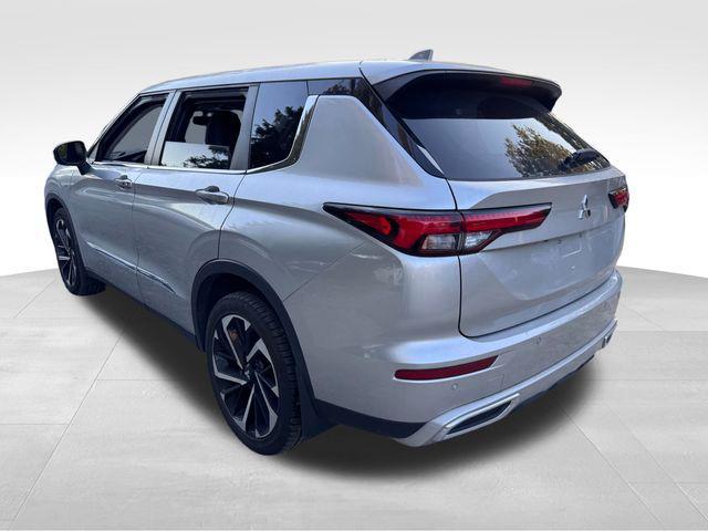 used 2022 Mitsubishi Outlander car, priced at $23,900