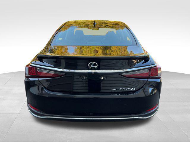 used 2021 Lexus ES 250 car, priced at $33,977