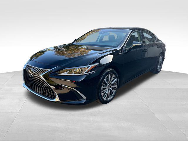 used 2021 Lexus ES 250 car, priced at $33,977