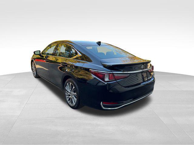 used 2021 Lexus ES 250 car, priced at $33,977