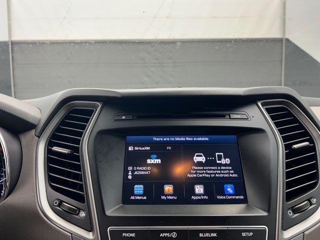 used 2017 Hyundai Santa Fe Sport car, priced at $14,444