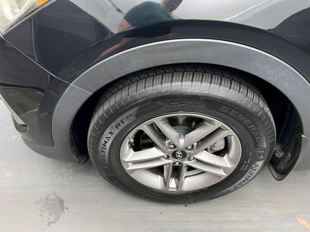 used 2017 Hyundai Santa Fe Sport car, priced at $13,777