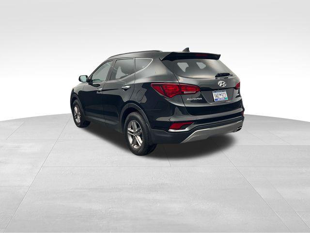 used 2017 Hyundai Santa Fe Sport car, priced at $14,444