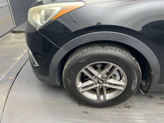 used 2017 Hyundai Santa Fe Sport car, priced at $14,444