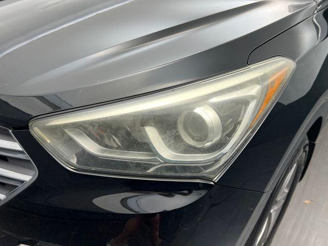 used 2017 Hyundai Santa Fe Sport car, priced at $13,777