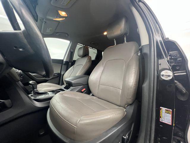 used 2017 Hyundai Santa Fe Sport car, priced at $14,444