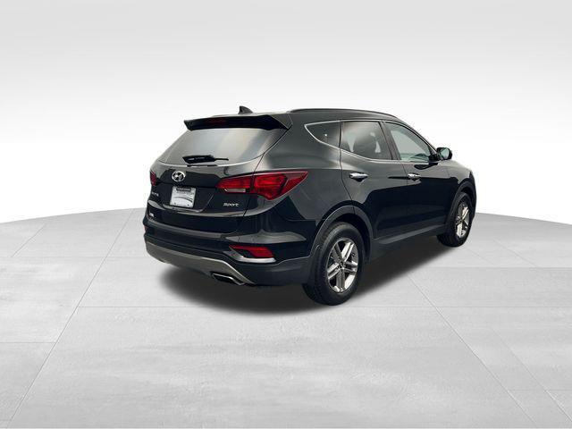 used 2017 Hyundai Santa Fe Sport car, priced at $13,777