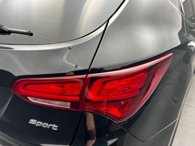used 2017 Hyundai Santa Fe Sport car, priced at $13,777