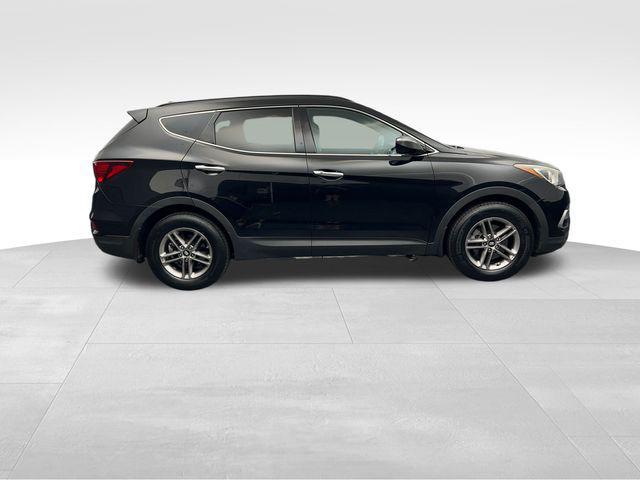 used 2017 Hyundai Santa Fe Sport car, priced at $13,777
