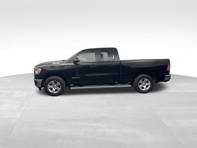 used 2022 Ram 1500 car, priced at $29,900