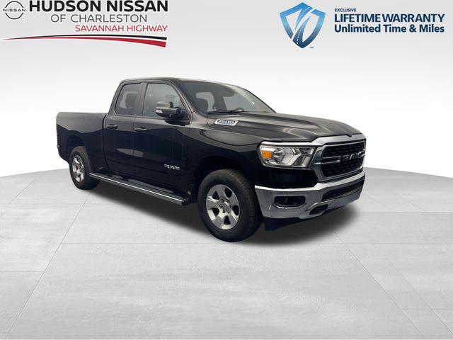 used 2022 Ram 1500 car, priced at $29,990