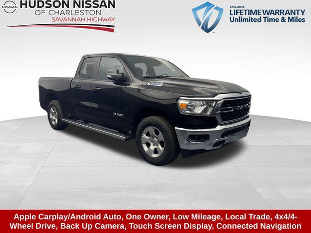 used 2022 Ram 1500 car, priced at $29,900