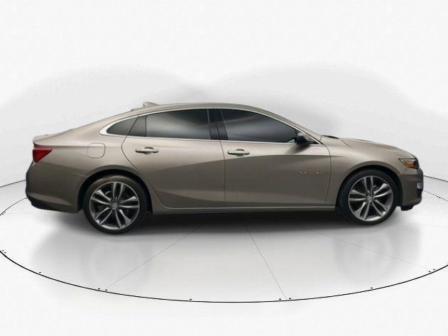 used 2023 Chevrolet Malibu car, priced at $17,200