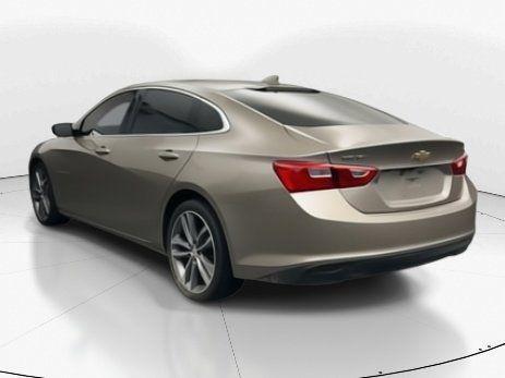 used 2023 Chevrolet Malibu car, priced at $17,200