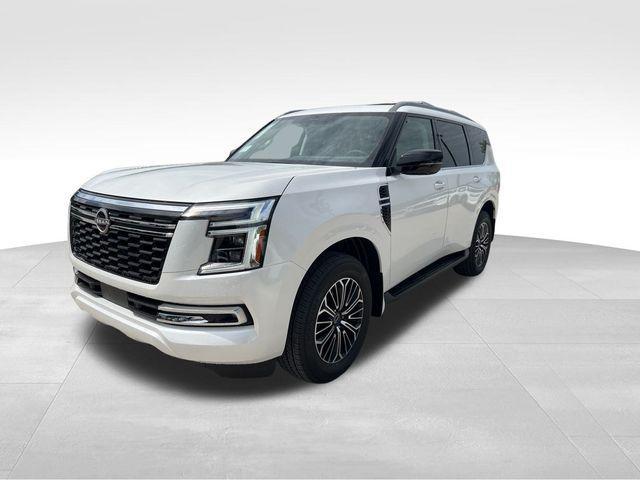 new 2025 Nissan Armada car, priced at $74,576
