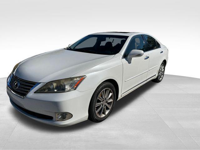 used 2012 Lexus ES 350 car, priced at $13,900