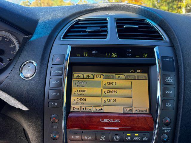 used 2012 Lexus ES 350 car, priced at $13,900