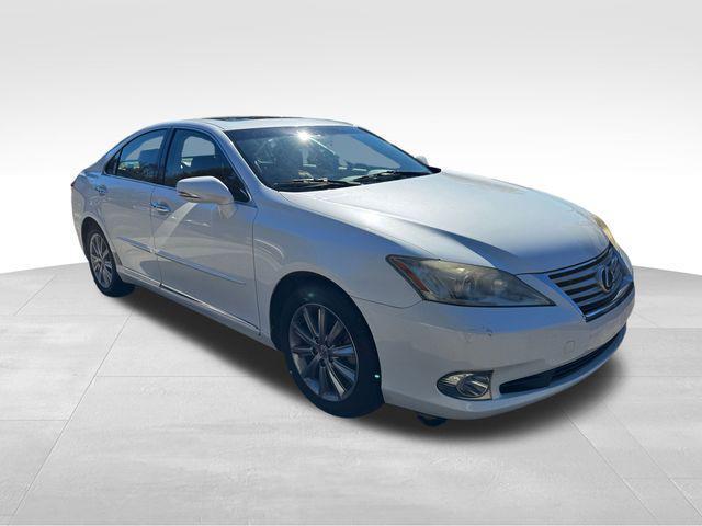 used 2012 Lexus ES 350 car, priced at $13,900