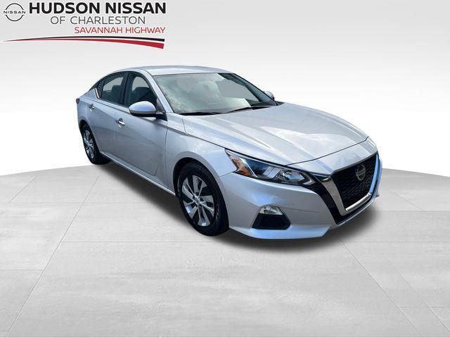 used 2020 Nissan Altima car, priced at $14,713