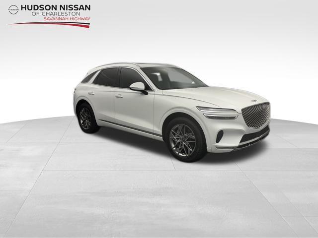 used 2023 Genesis GV70 car, priced at $34,444