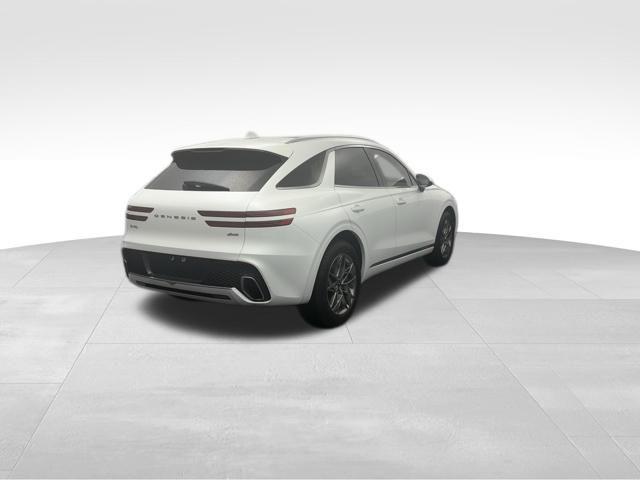 used 2023 Genesis GV70 car, priced at $34,444