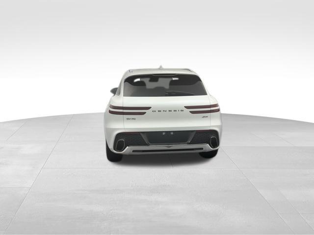 used 2023 Genesis GV70 car, priced at $34,444