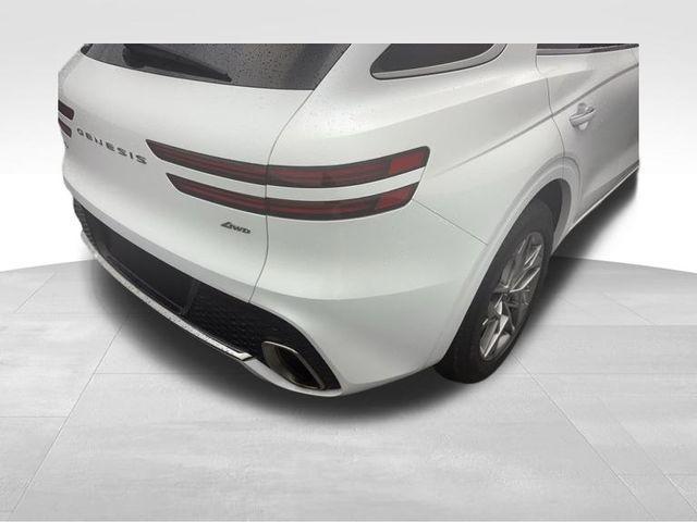 used 2023 Genesis GV70 car, priced at $34,444