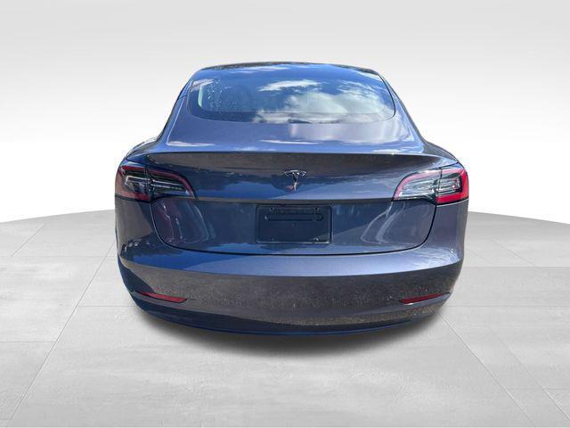 used 2023 Tesla Model 3 car, priced at $27,800