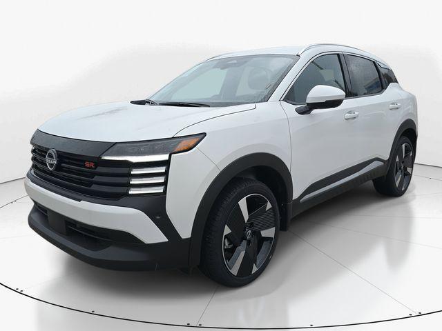 new 2025 Nissan Kicks car, priced at $27,005