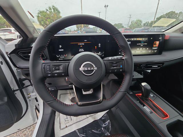 new 2025 Nissan Kicks car, priced at $27,005