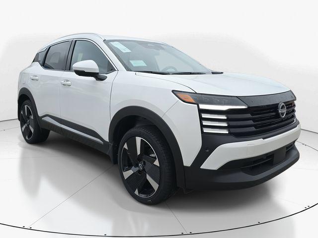 new 2025 Nissan Kicks car, priced at $27,005