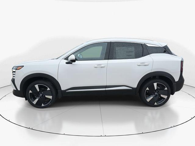 new 2025 Nissan Kicks car, priced at $27,005