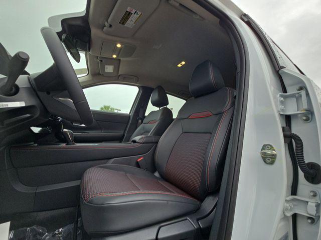 new 2025 Nissan Kicks car, priced at $27,005