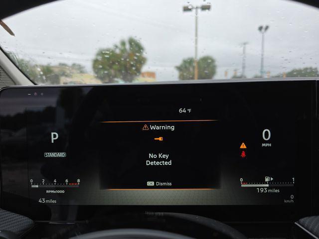 new 2025 Nissan Kicks car, priced at $27,005