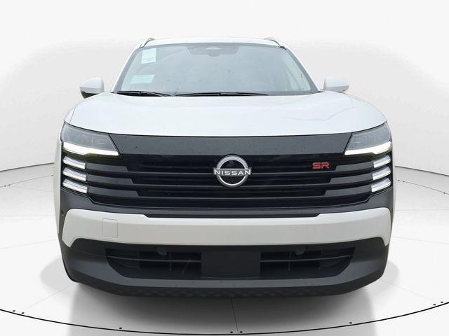 new 2025 Nissan Kicks car, priced at $27,005