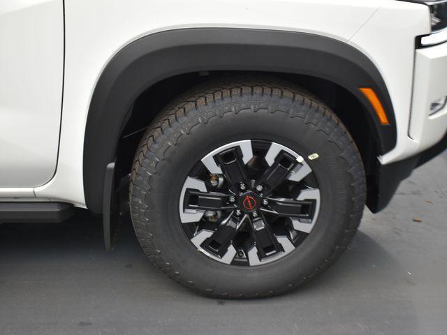 new 2024 Nissan Frontier car, priced at $37,331