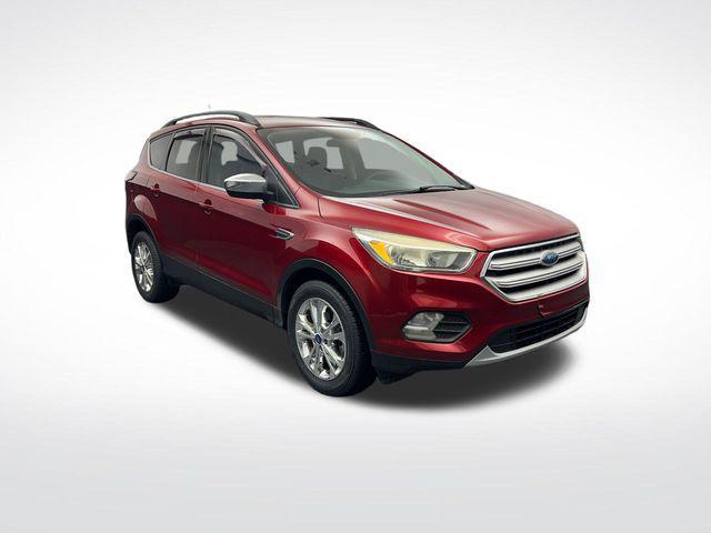 used 2018 Ford Escape car, priced at $8,400