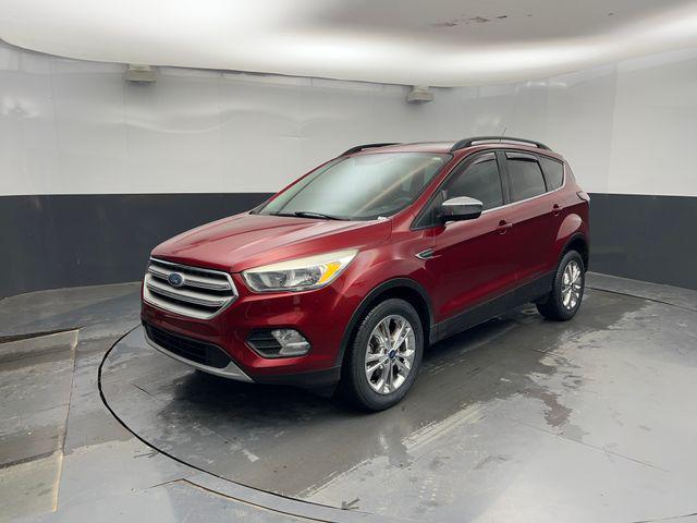 used 2018 Ford Escape car, priced at $8,995