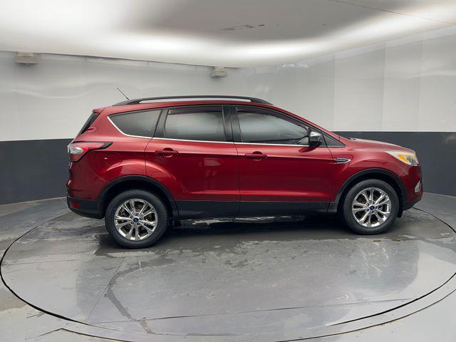 used 2018 Ford Escape car, priced at $8,995