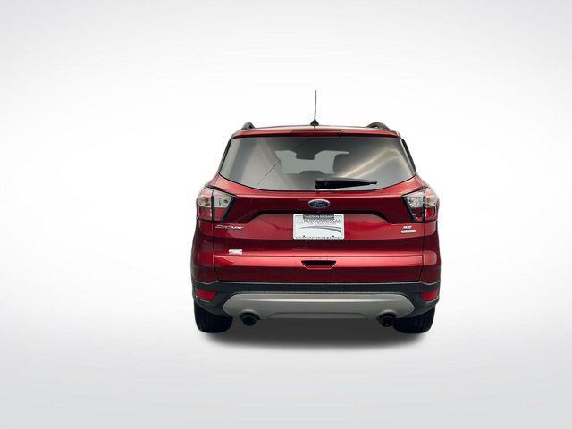 used 2018 Ford Escape car, priced at $8,400