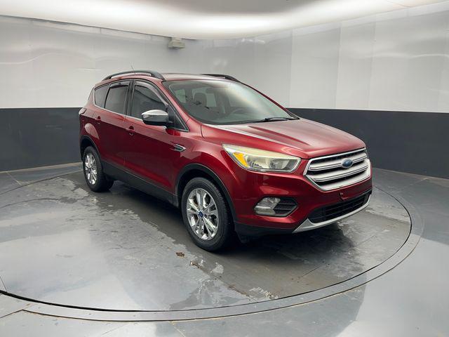 used 2018 Ford Escape car, priced at $8,995