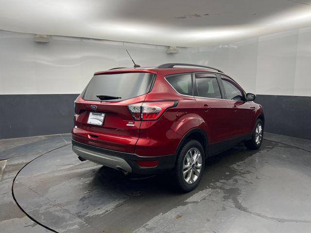 used 2018 Ford Escape car, priced at $8,995
