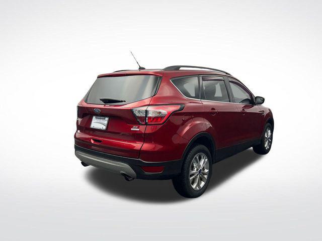 used 2018 Ford Escape car, priced at $8,400