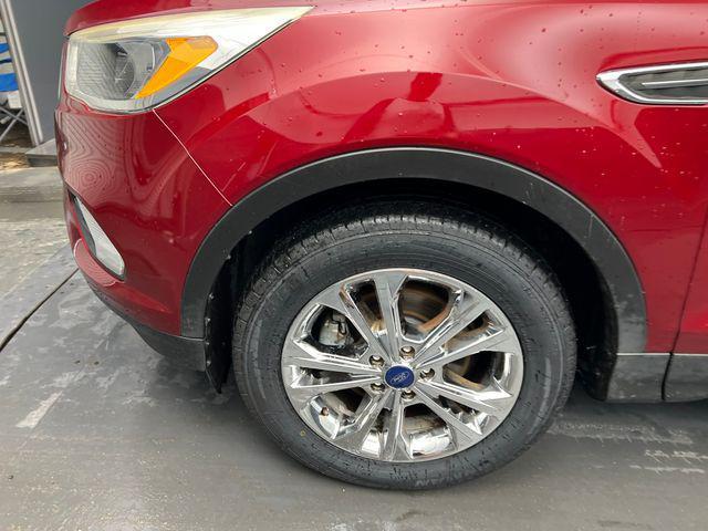 used 2018 Ford Escape car, priced at $8,995