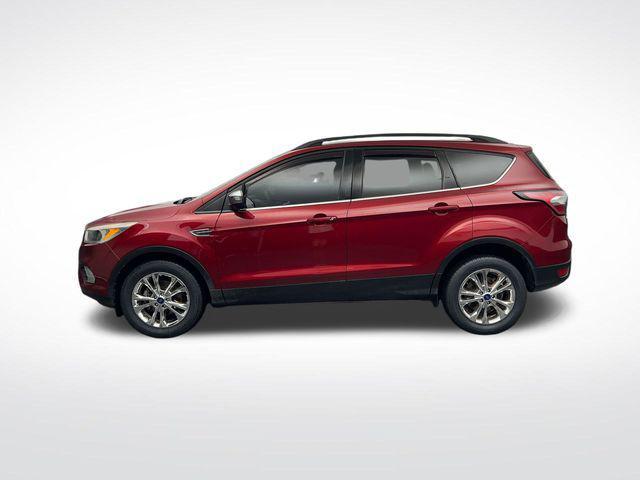 used 2018 Ford Escape car, priced at $8,400