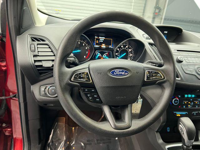 used 2018 Ford Escape car, priced at $8,995