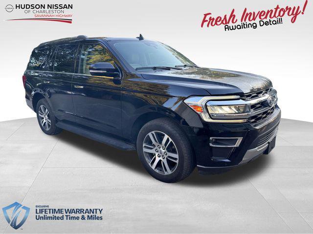 used 2024 Ford Expedition car, priced at $42,400