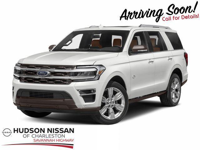 used 2024 Ford Expedition Max car, priced at $54,977